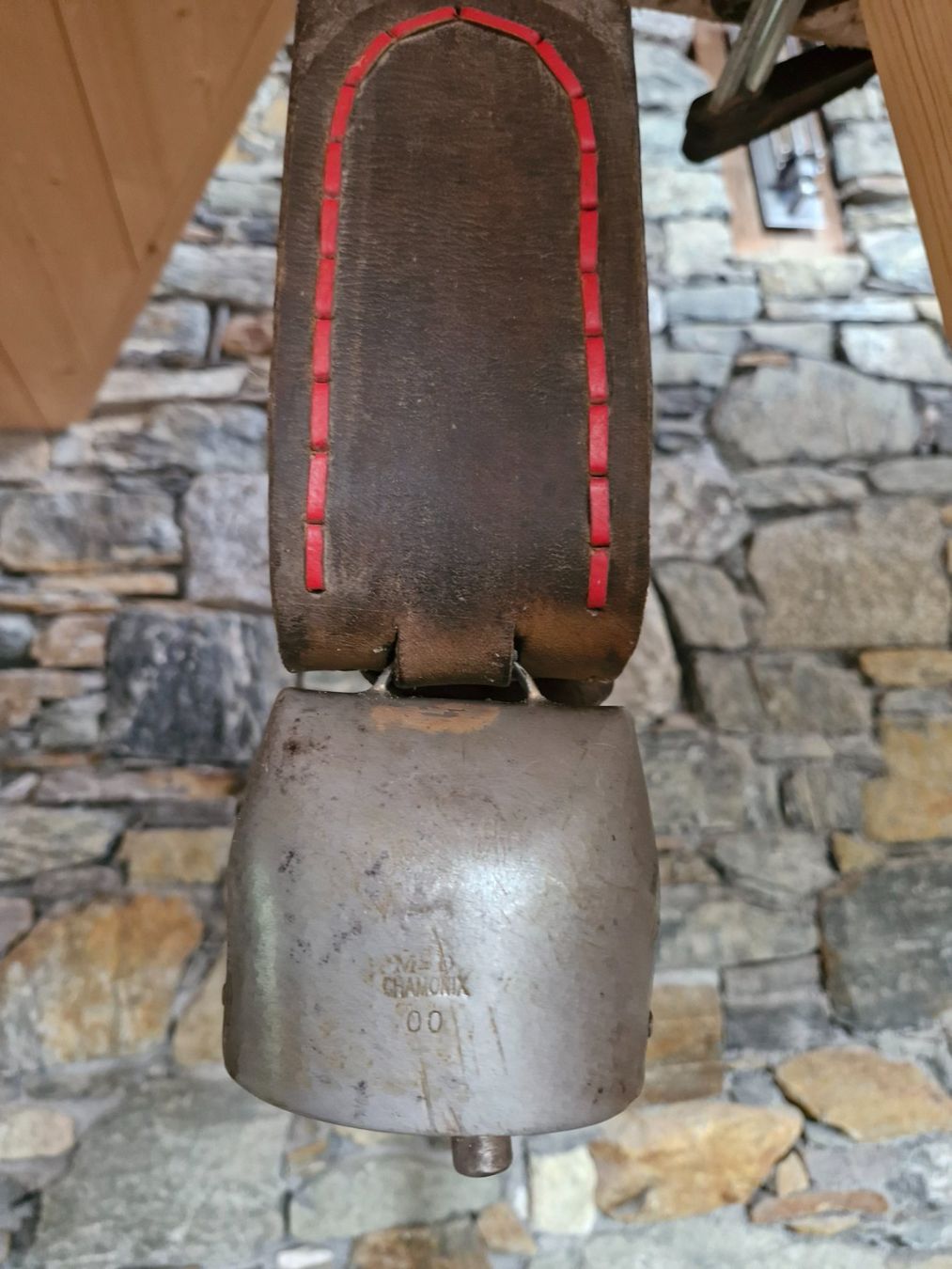 Campanacci mucche: Treichel Glocke Chamonix – Usato da Guarda venduto da rue_bpd7 1