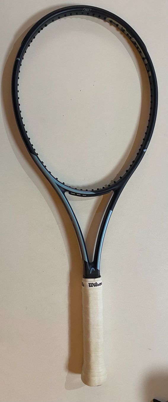 Head Racchette: HEAD GRAVITY PRO 2023 GRIP 3 – Usato da lugano venduto da YOYO-TENNIS