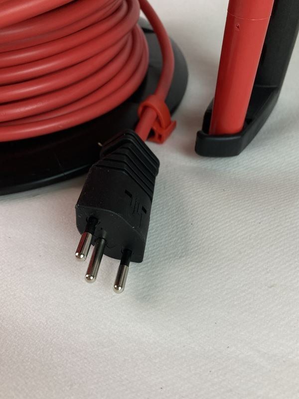 Kabel: BRENNENSTUHL | Kabeltrommel | Garant | 25 Meter – Neu (gemäss Beschreibung) aus Wittenbach von Restwert_St-Gallen 5