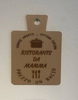 Tagliere in stampa 3d