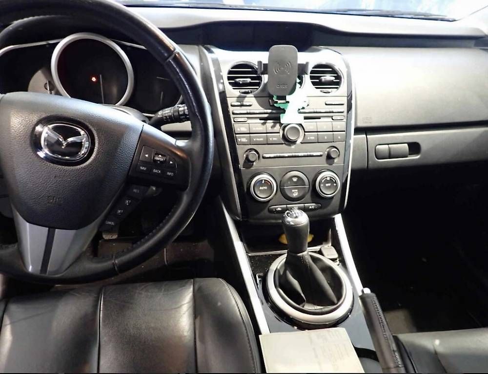 Automobili: Mazda CX-7 ab Mfk – Usato da Widen venduto da Widen12345 1