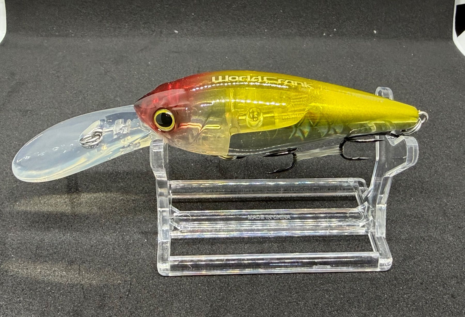 Shimano Köder: Shimano Bantam World Crank 73F AR-C Flash Boost – Neu und originalverpackt aus Widnau von Fishingtackle_Oggy 1