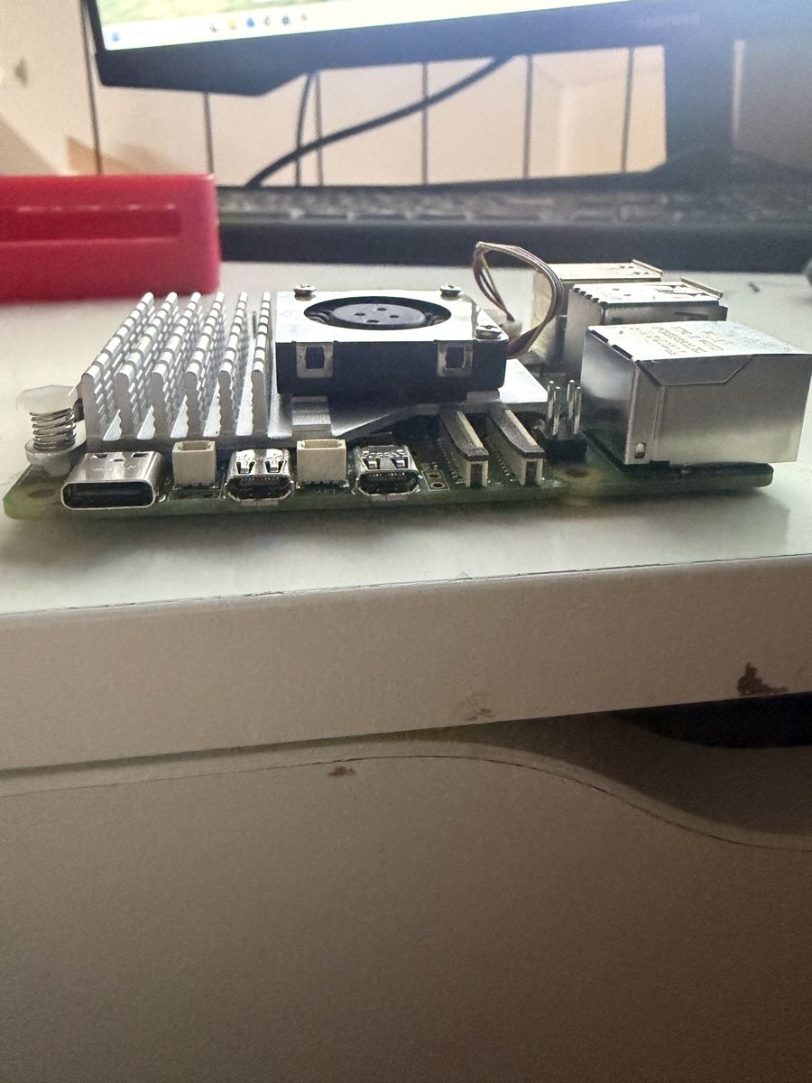 Raspberry Pi PCs: Raspberry PI 5 8gb ram – D'occasion à St-Imier par Kekette88 1