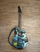 Fender Malibu CE Dick Dale Limited Edition "Surfer's Choice“