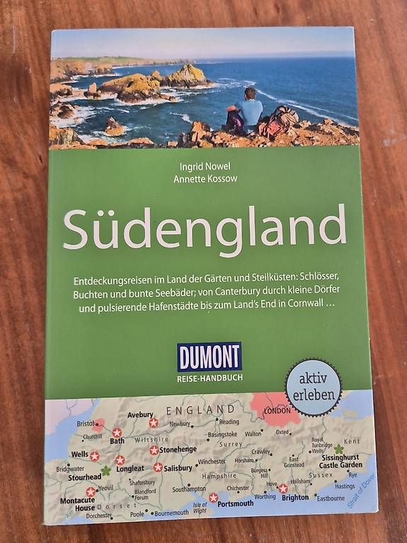 Libri: Reisebuch Südengland – Usato da Schneisingen venduto da sil_qb5m