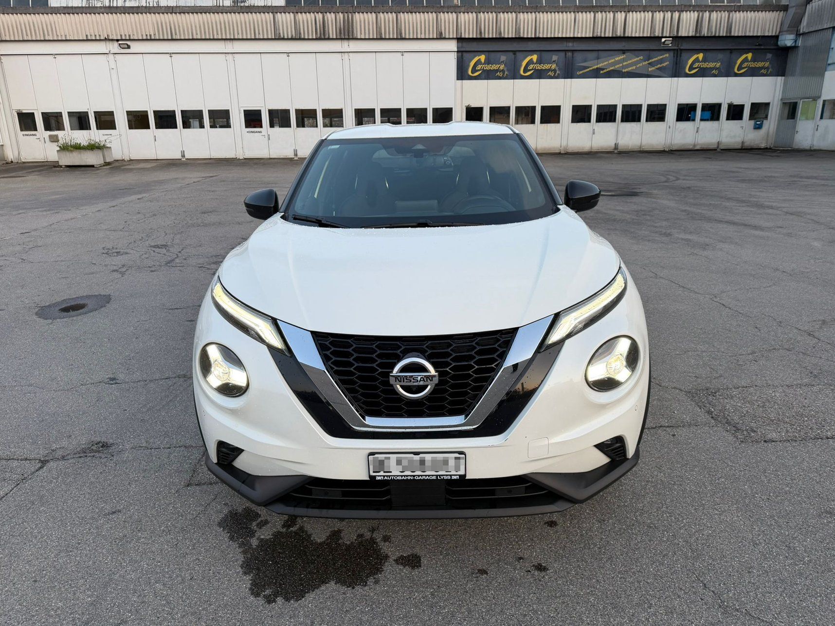 Nissan Automobili: NISSAN Juke 1.0 DIG-T tekna DCT – Usato da Lyss venduto da Prodified23 4