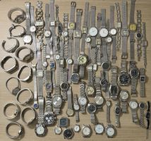 4 kg Uhrenkonvolut – Tissot, Oris, Mirexal, Calvin Klein