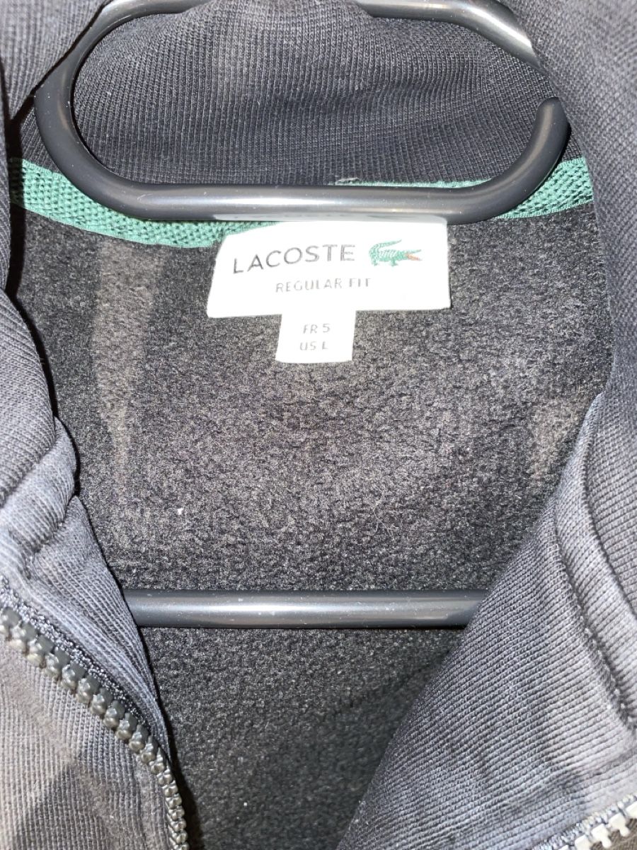 Lacoste Giacche: Veste de survêtement Lacoste – Usato da Glovelier venduto da Sionari 2