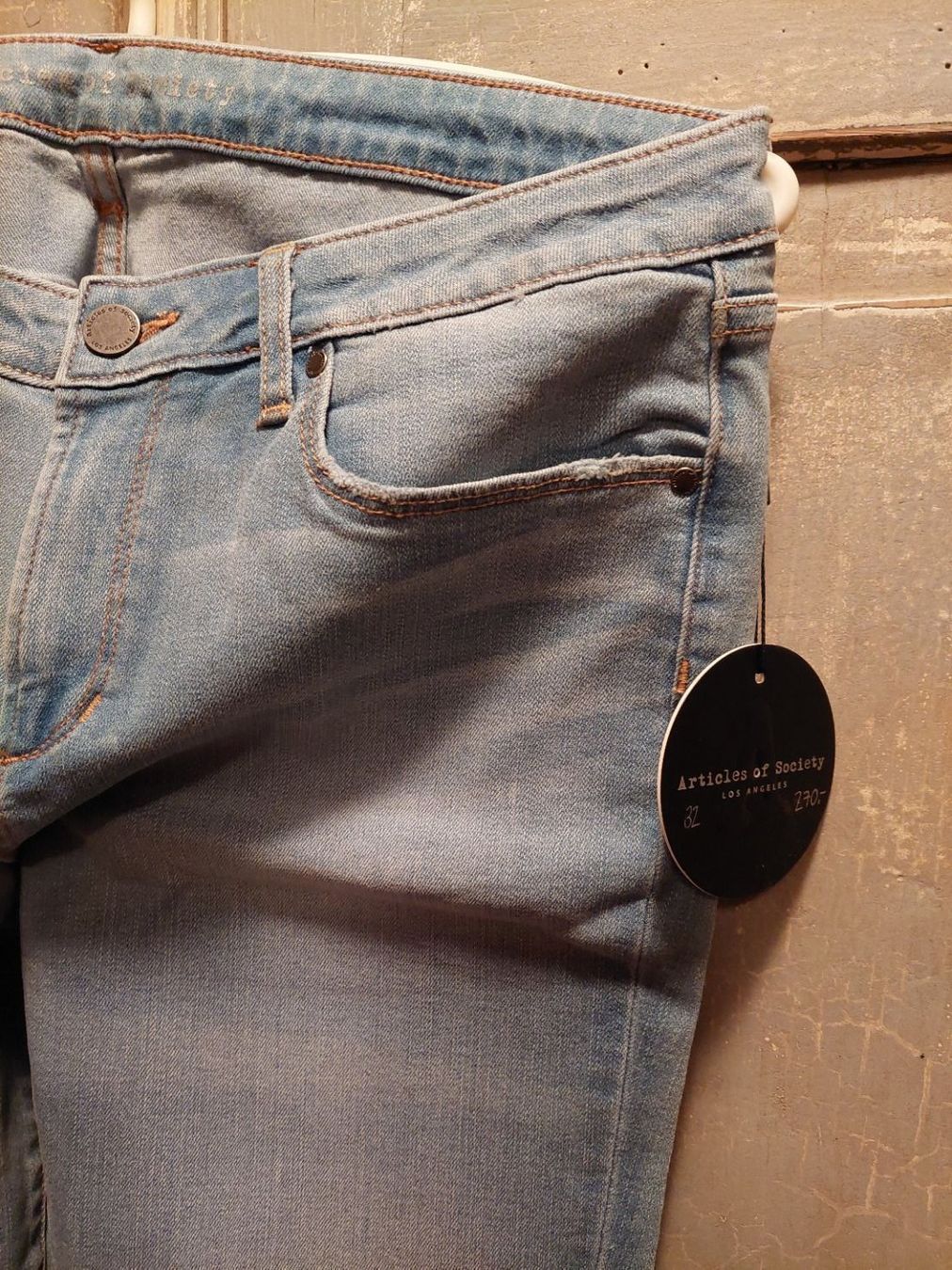 Jeans: Articles of Society . super soft 32 – Neu und originalverpackt aus Besenbüren von teluride89 2