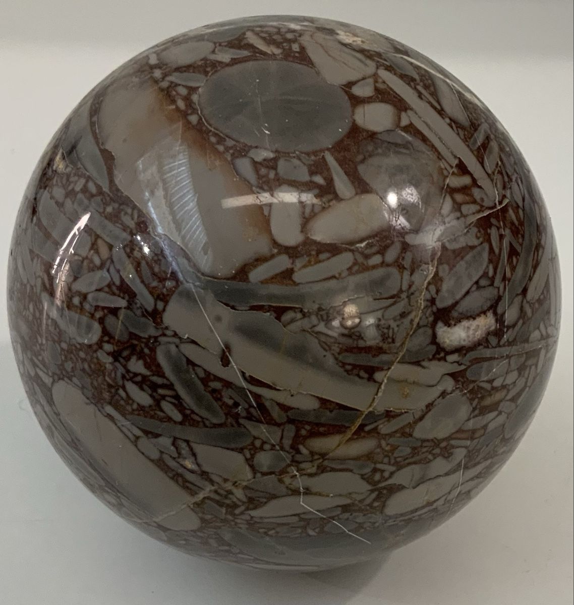 Tutte le decorazioni: Sphère en marbre – Usato da rolle venduto da Tontonjulot 2