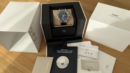 IWC Da Vinci Chronograph Edition Laureus Sport