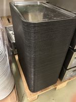 100 Abräumtabletts durochoc 53x 32,5 cm