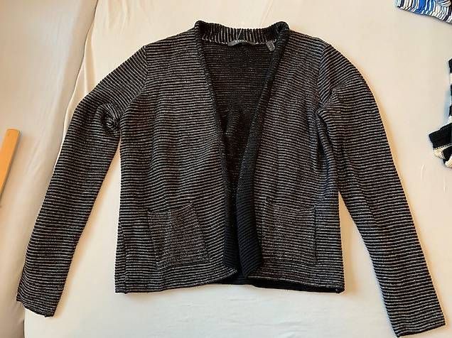 Vestes: Glitzerjacke von Esprit – D'occasion à Adliswil par Elyaque2005