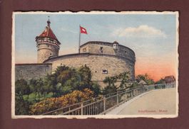 SCHAFFHAUSEN - Munot - 1934