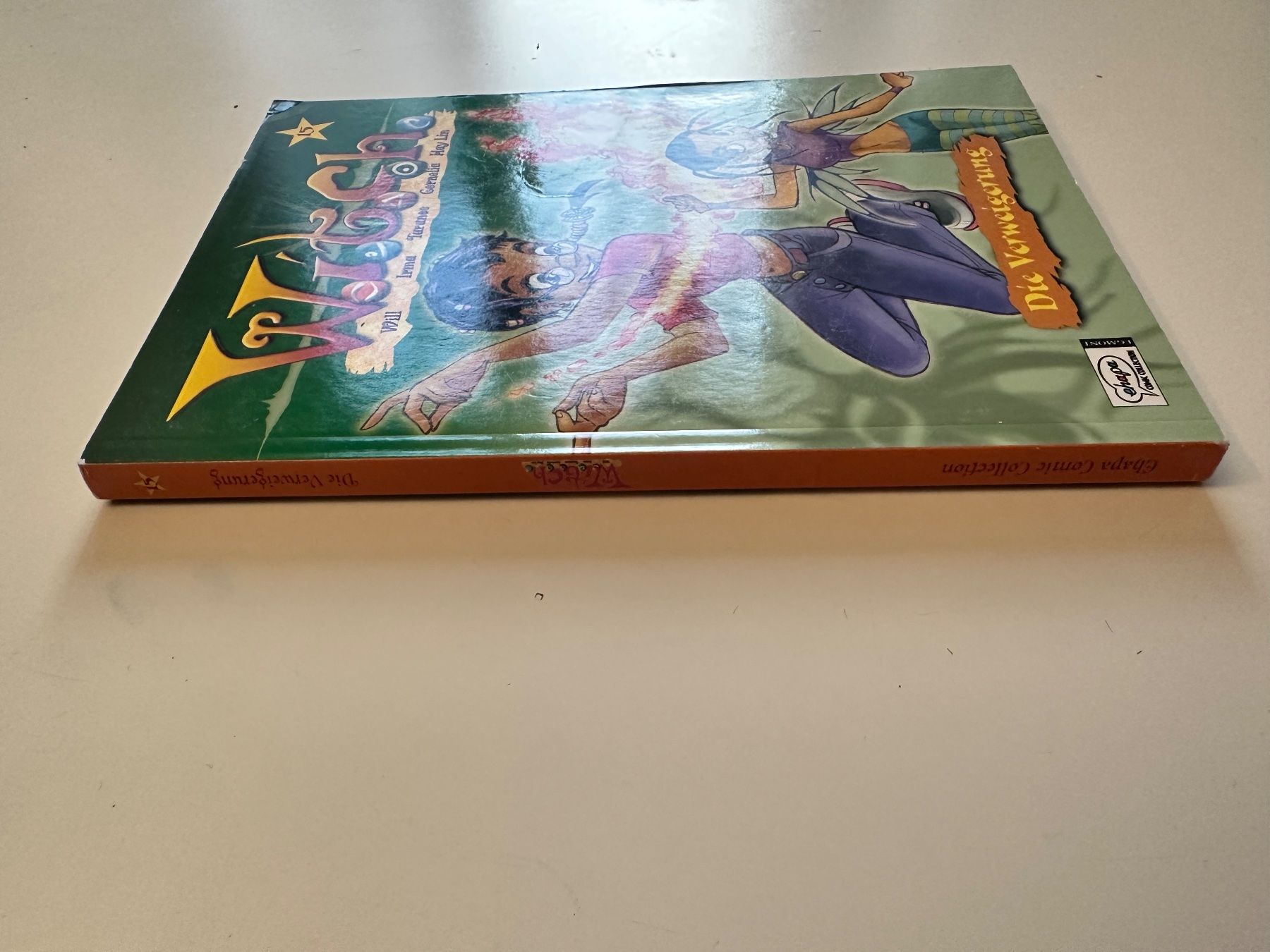 Comics: W.i.t.c.h. Taschenbuch Band 15 - Witch – Gebraucht aus Münsingen von Ganjam 1