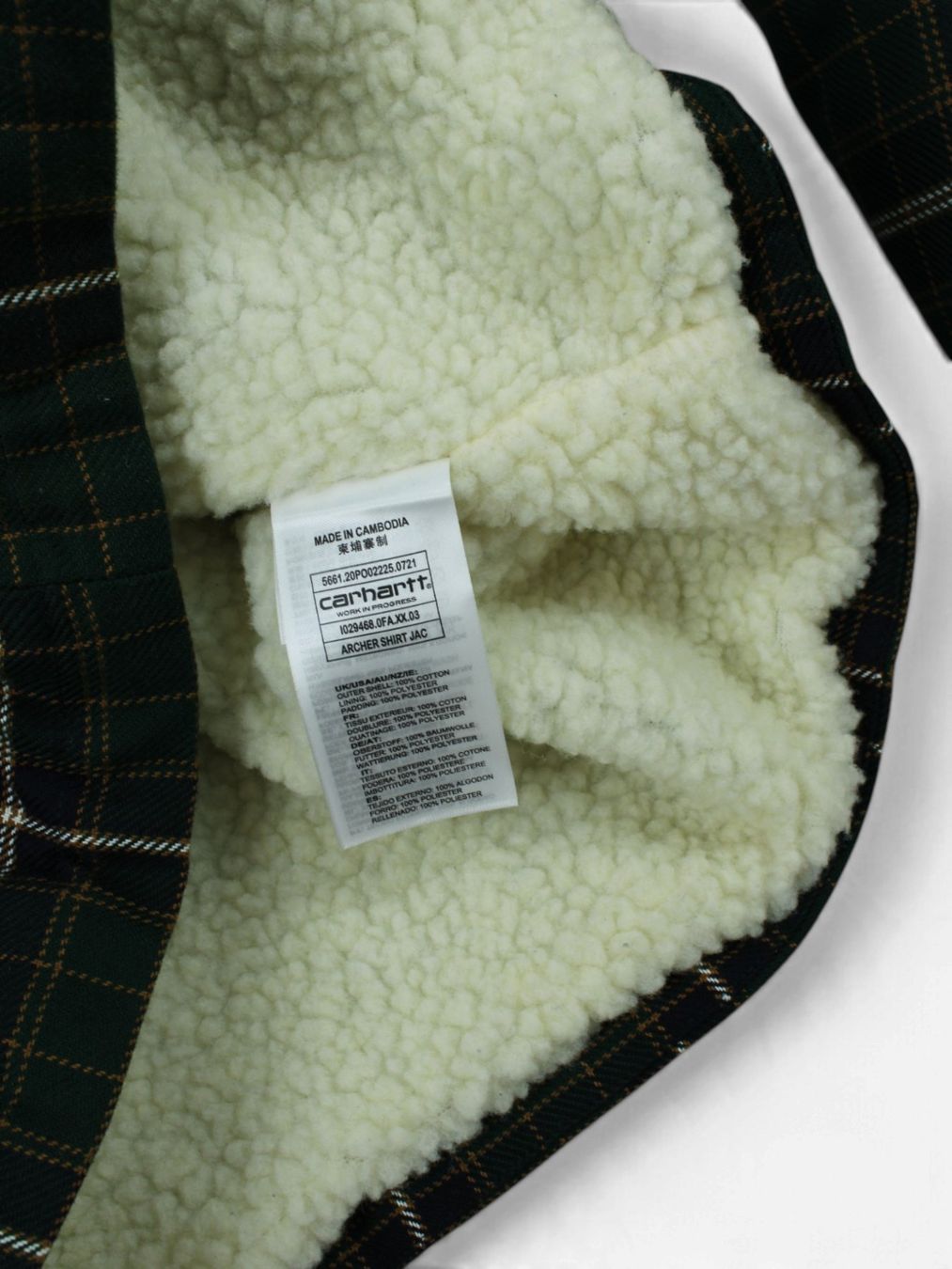 Carhartt Jacken: Carhartt Jacket – Gebraucht aus St. Gallen von look-twice 8