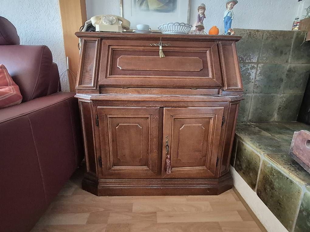 Scrivanie: Sekretär zu verkaufen  – Usato da Kestenholz venduto da fiatsubi