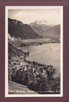 MONTREUX - Territet - Chillon - Villeneuve