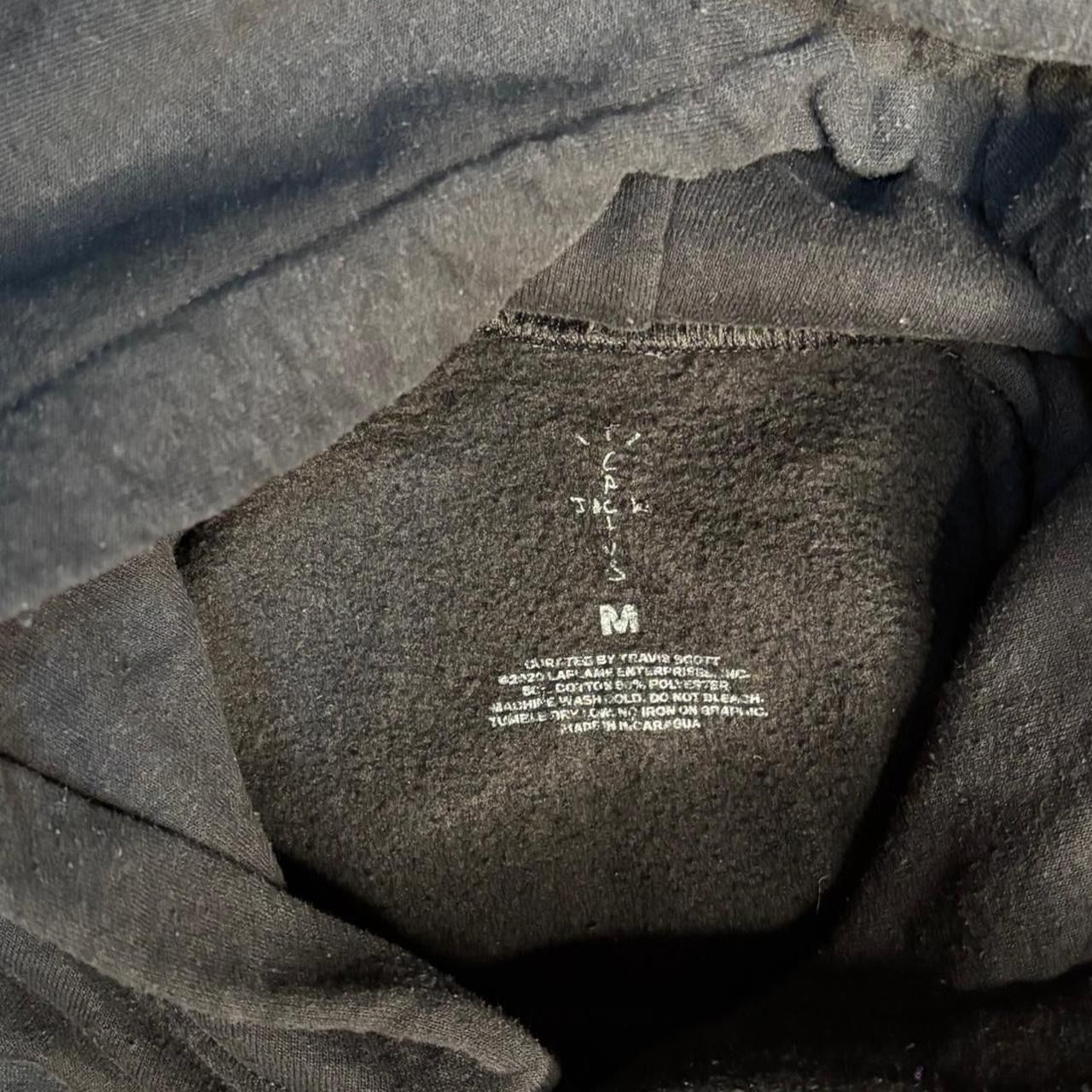 Maglioni & Felpe: Hoodie mit Zeichen Travis Scott – Usato da Capolago venduto da LA.BOTTEGA 2