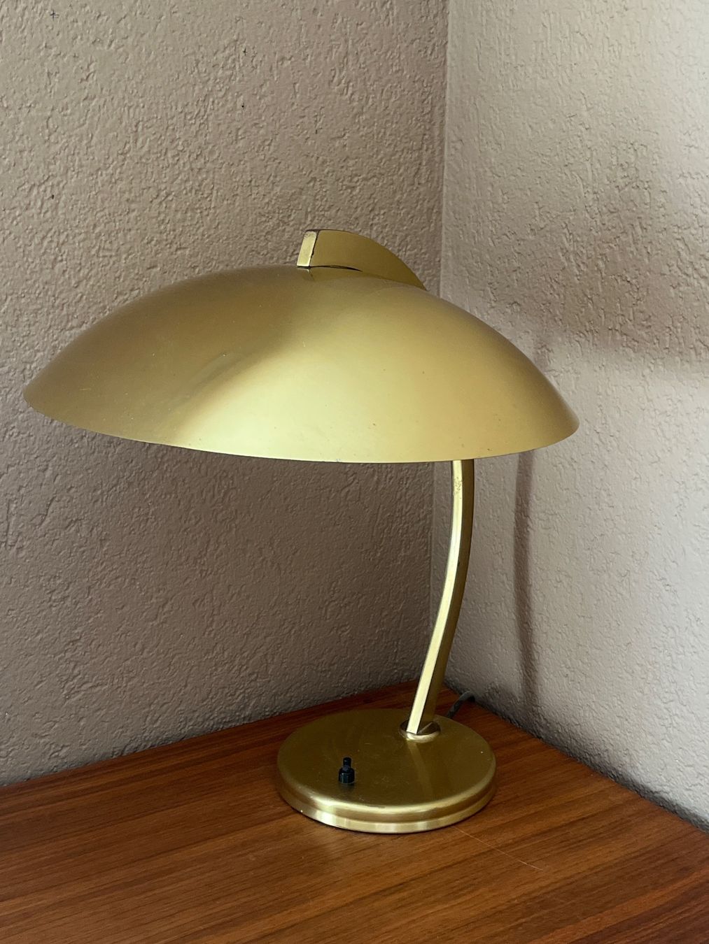 Lampade: Mid-century Lampe | Hillebrand – Usato da Kappel SO venduto da Julianjupe