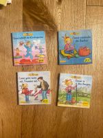 4 Pixi Bücher Conni Carlsen Verlag gebrauchter Zustand