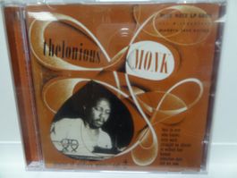 Thelonious Monk - Genius of Modern Music Vol. 2 (CD) Top!