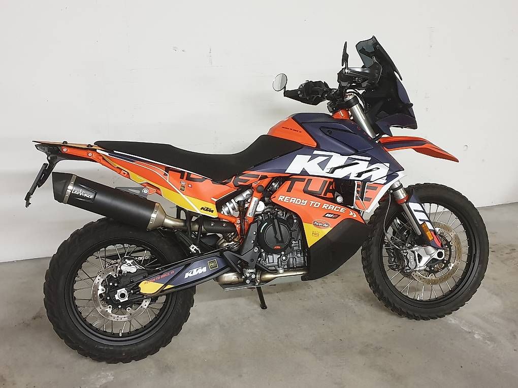 KTM Touring: KTM 890 Adventure R – D'occasion à Rothenthurm par Studibreaker 4