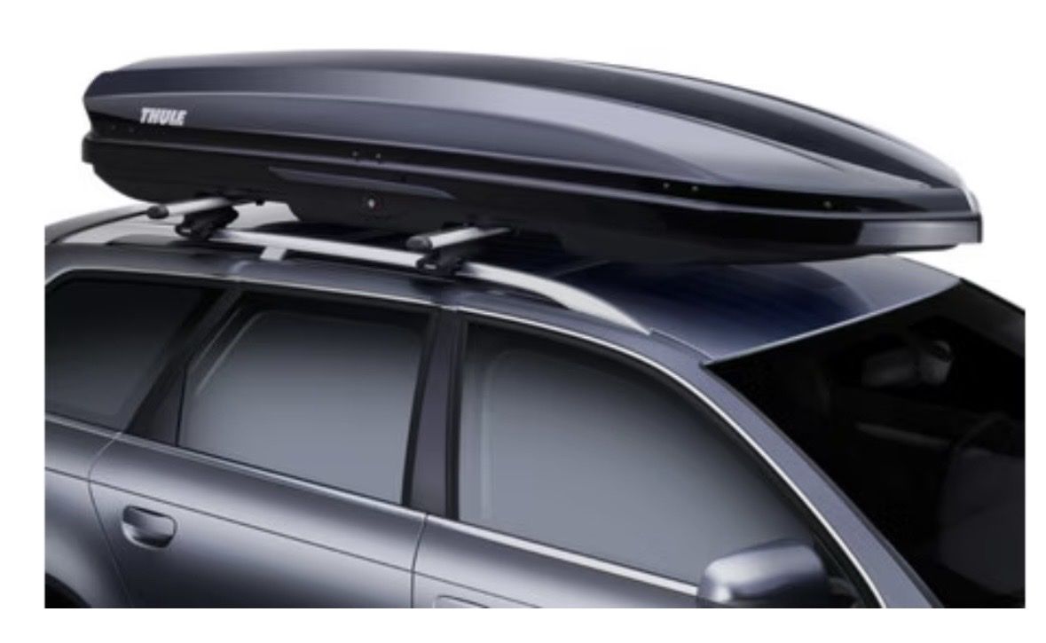 Thule Dachboxen: Coffre de toit Thule Dynamic M – Gebraucht aus Bussigny von GameCraft 5