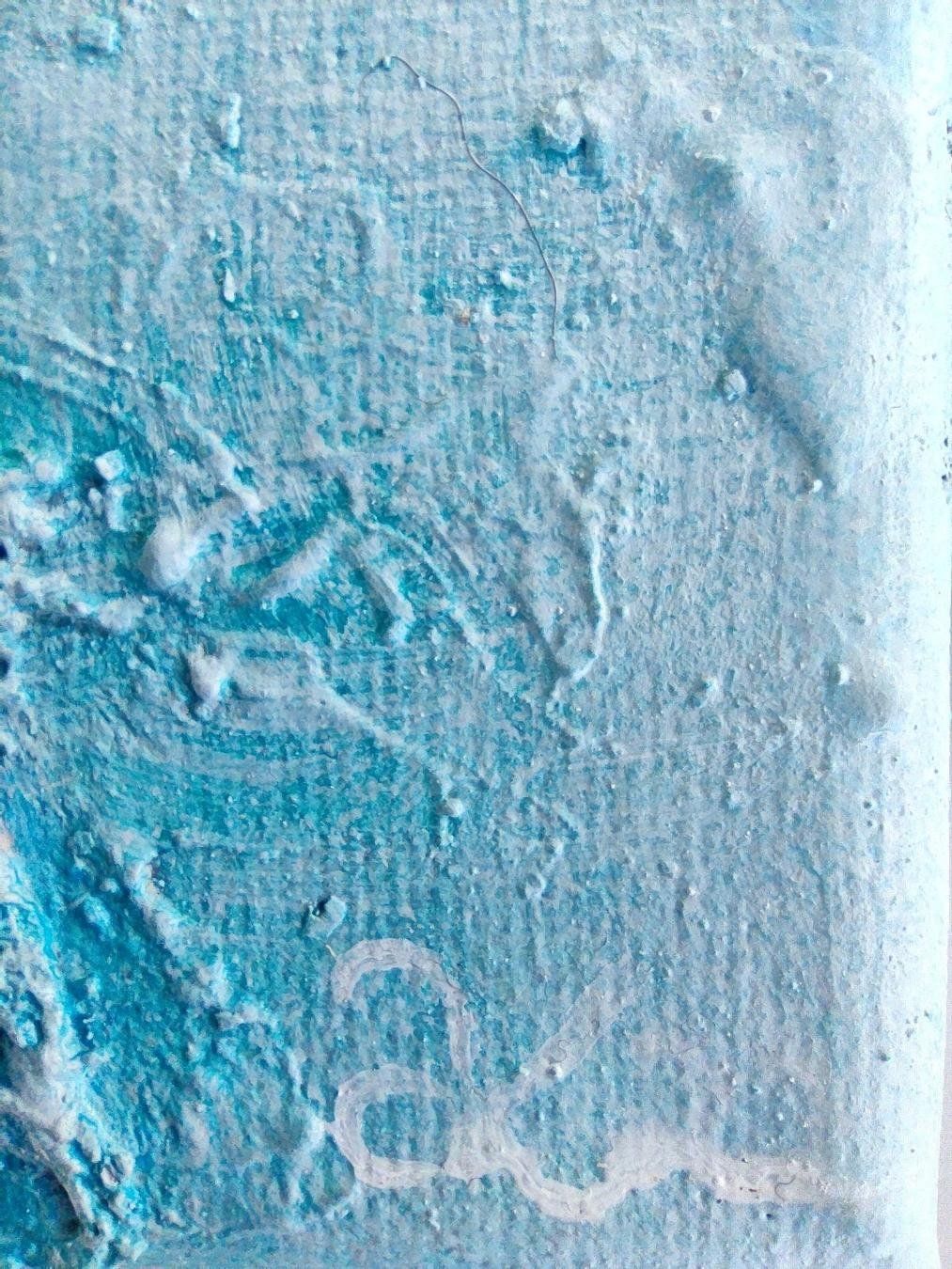 Foto & Immagini: Acrylbild -- abstrakt-- – Nuovo e nell'imballaggio originale da Münchenbuchsee venduto da Mida74 4