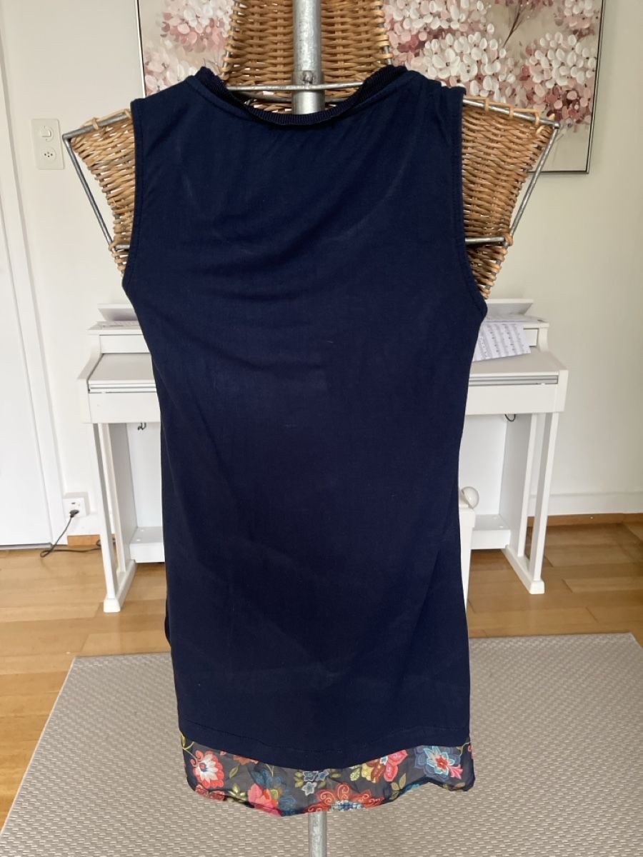 Desigual Top: Top von desigual, S – Usato da Solothurn venduto da Bobesch08 4
