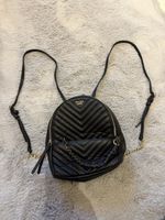 Victoria's Secret Rucksack, Schwarz