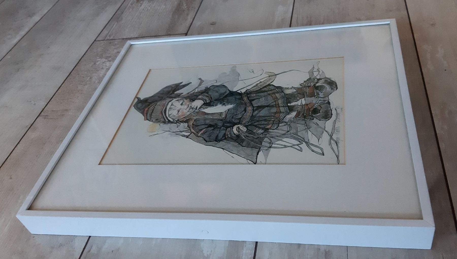 Foto & Immagini: Bild  -  Anja Alalla-Järvinen  -  1990 – Nuovo (secondo la descrizione) da Tagelswangen venduto da BrigittaC01 4