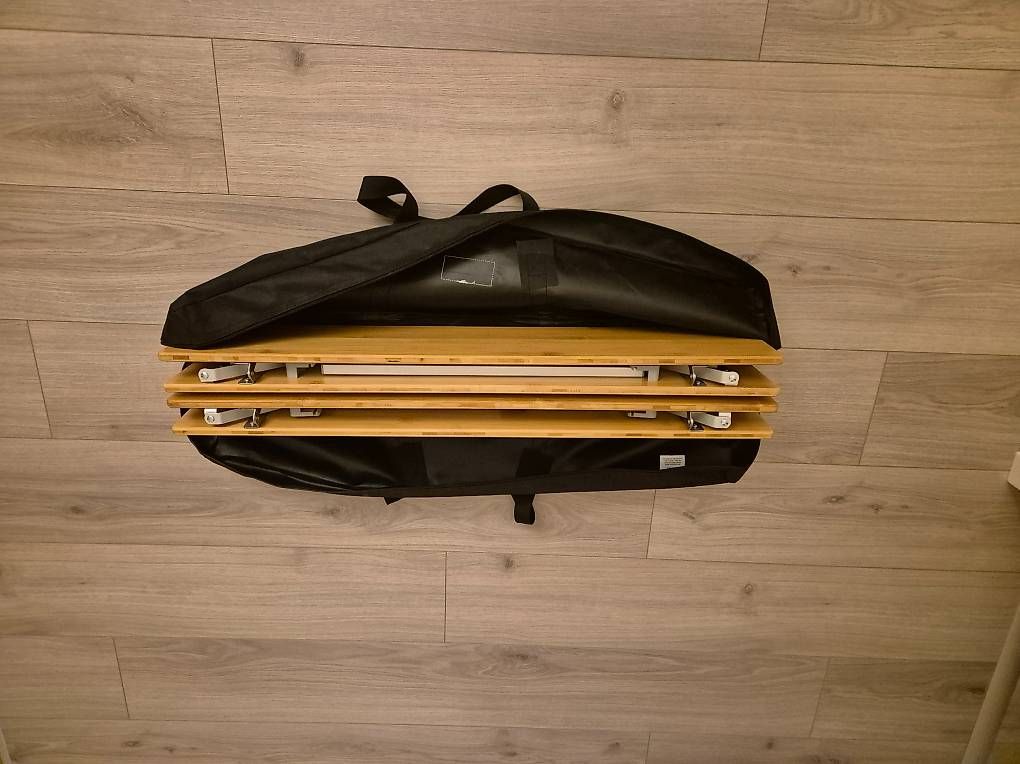 Tavoli: Table de camping Campo Libre LARA (M) pliable – Usato da Lausanne 26 venduto da roh_z8t8 2