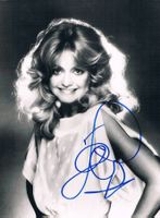 Goldie Hawn 1945- Autogramm signiert Foto 19x24cm