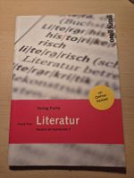 Gratis: Literatur – Deutsch am Gymnasium 3