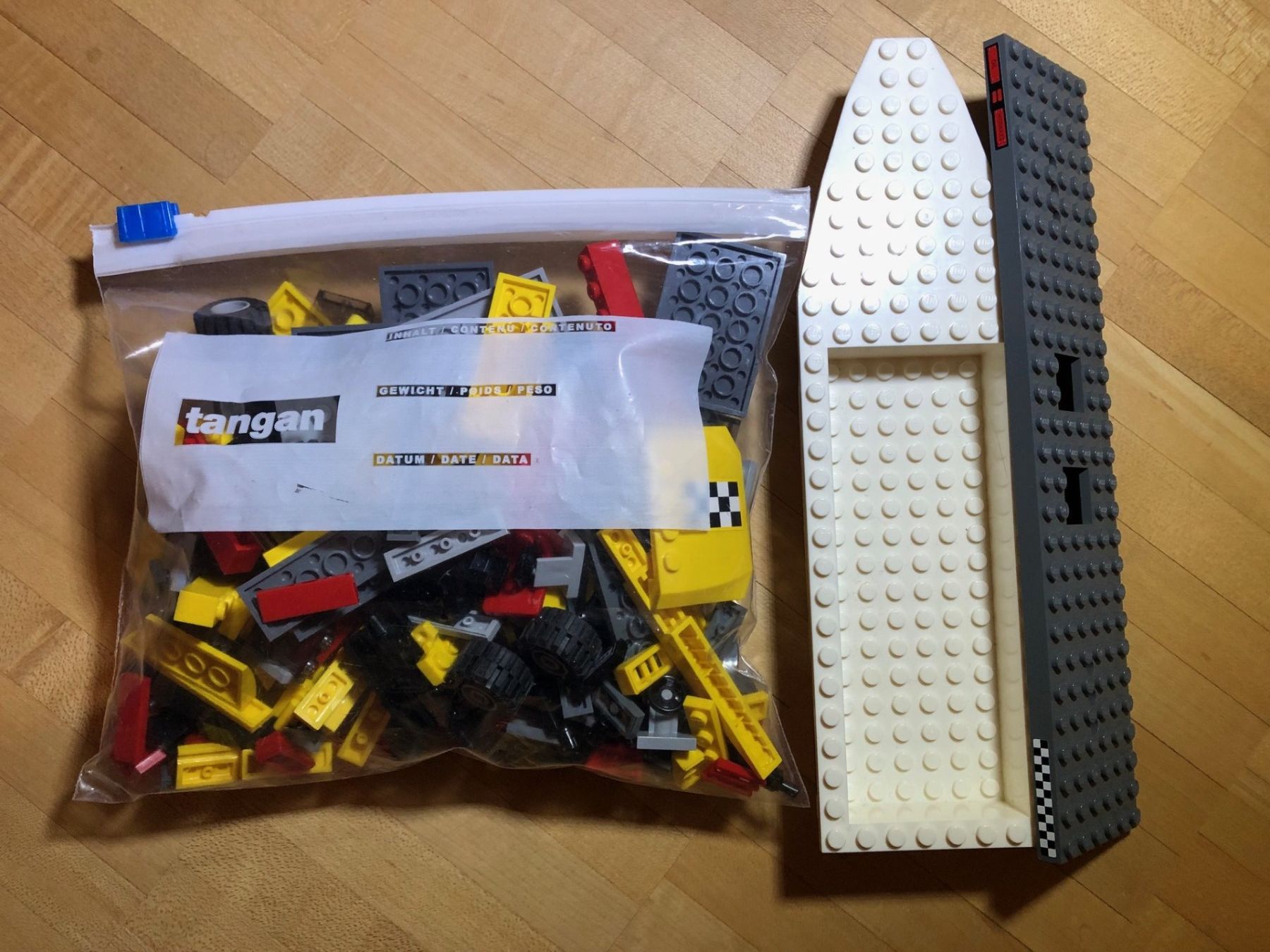 Lego Kit di costruzioni: Lego City 60045 Powerboot Transporter – Usato da Stäfa venduto da Mogli76 2