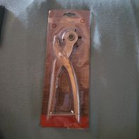 Revolverlochzange Ayce 215mm neu