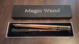 Zauberstäbe Sammlung, 4 Stück, Harry Potter
