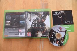 RYSE Son of Rome