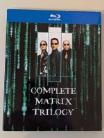 "Complete Matrix Trilogy" mit Keanu Reeves [3 Blu-rays]