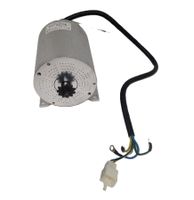 E-Motor 3-Phasen mit Hall, 48V 2000W 4300RPM, T8F Ritzel 11T