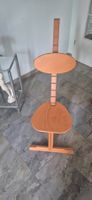 Malhocker aus  massivem Buchenholz