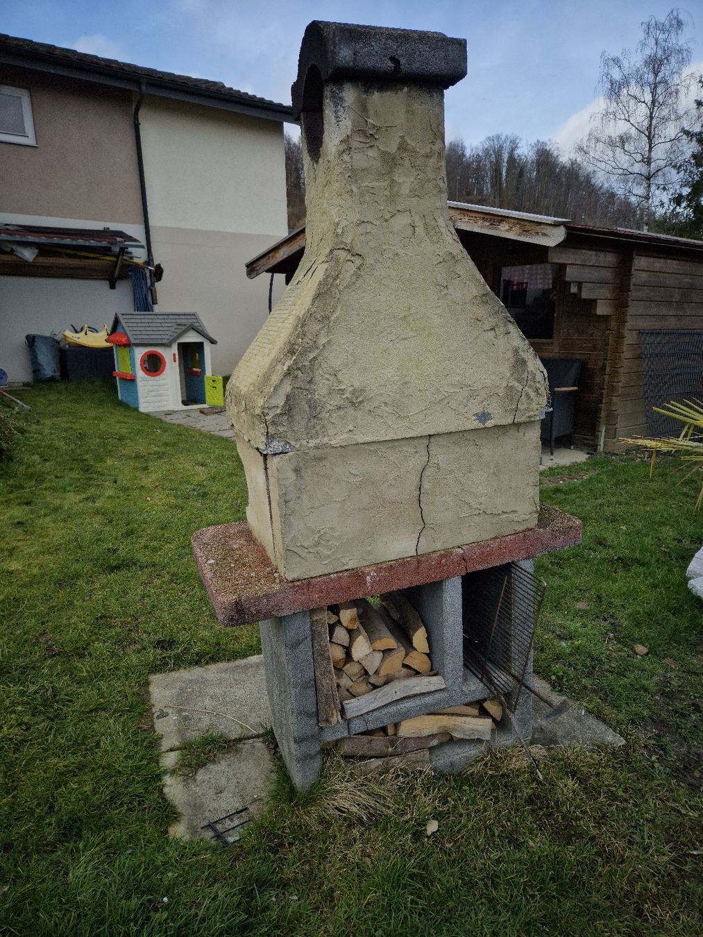 Camini: cheminee – Usato da Leuggern venduto da MonaM90 2