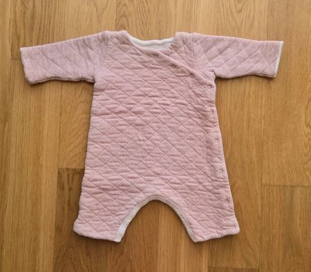 Winter Herbst Baby Strampler Petit Bateau 50/56