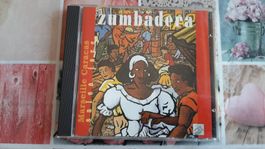 CD Zumbadera Salsa Jazz Marseille Caracs