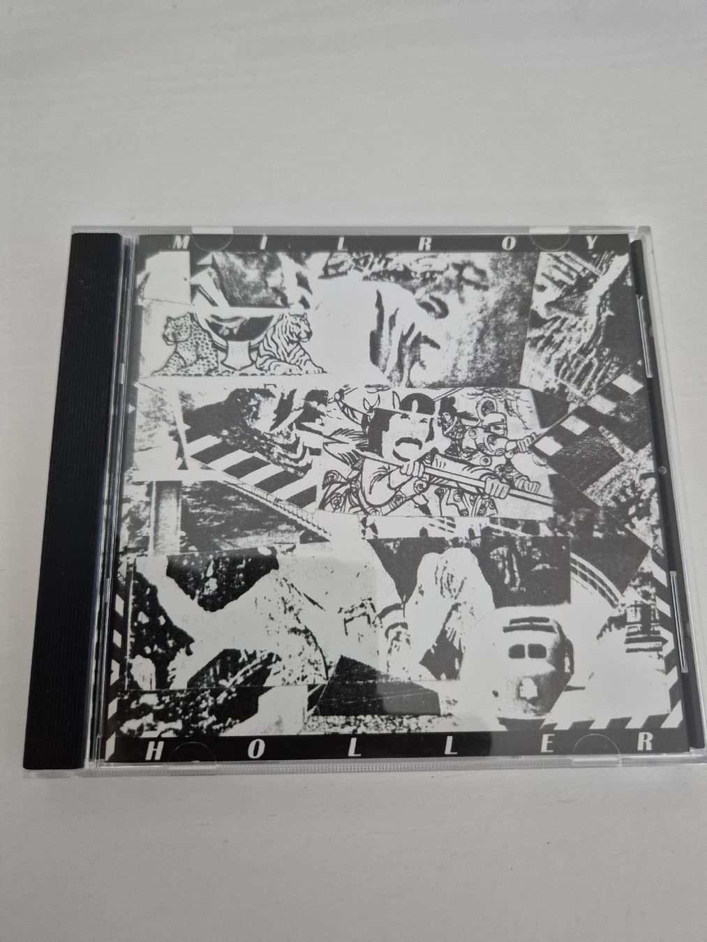 CD:  Milroy Holler -  Sleepytown - CD – Nuovo (secondo la descrizione) da Uster venduto da newwave0