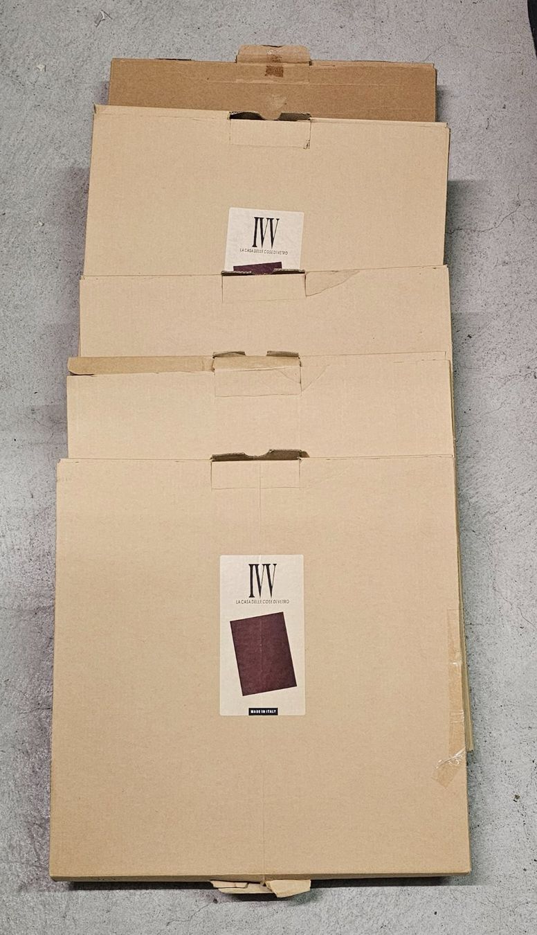 Piatti: Set 5 IVV Teller, Made in Italy, Durchmesser 35cm – Usato da Basel venduto da Allerlei-Basel 3