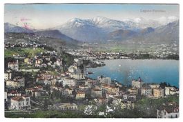 Lugano - Paradiso