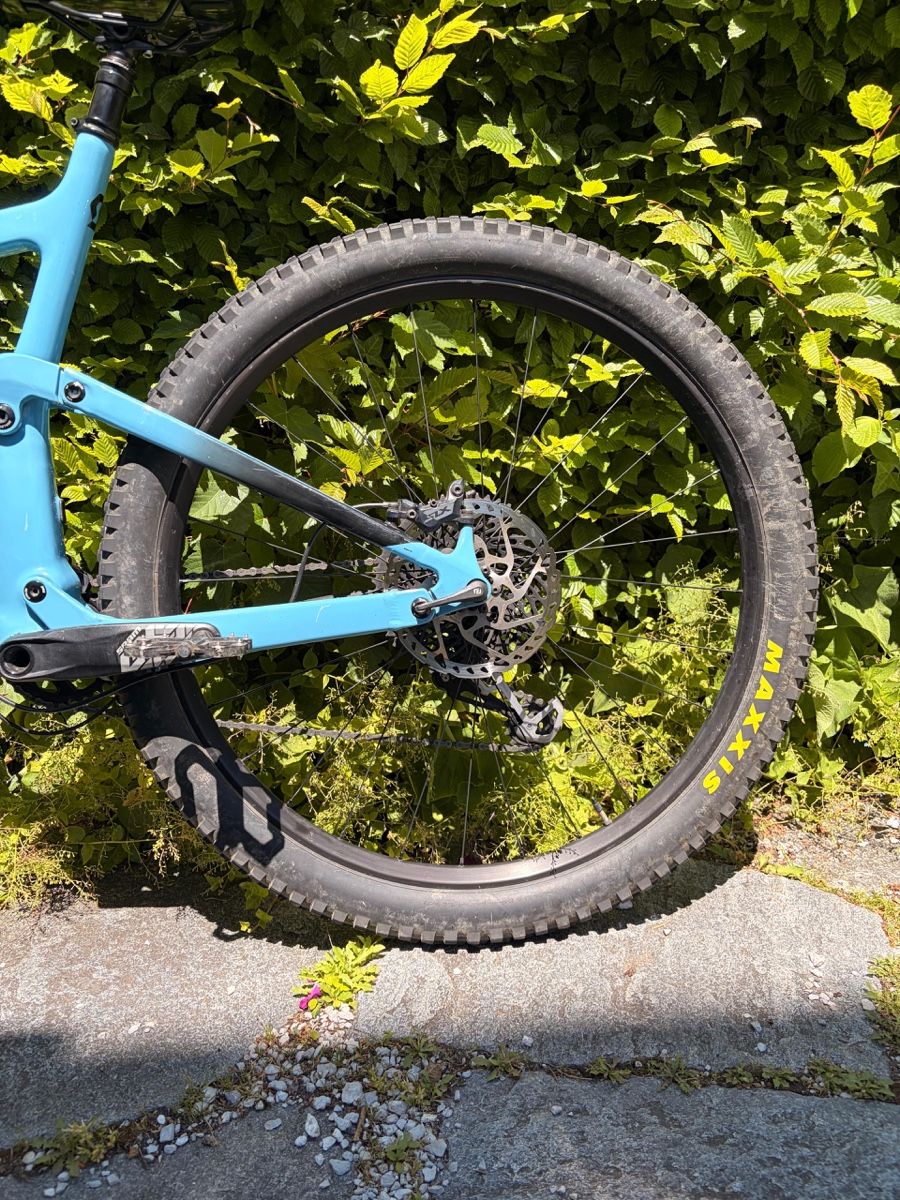 Scott Biciclette: Scott Genius 920  XL Fully – Usato da Bern venduto da felenas 7