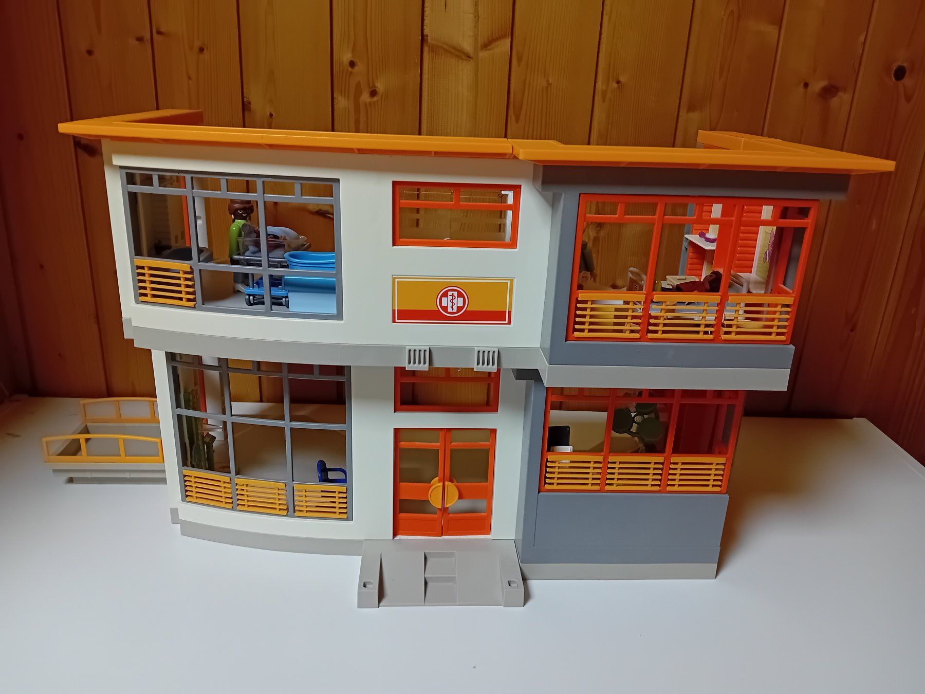 Playmobil Giocattoli: Playmobil Spital – Usato da Auw venduto da luszur 2